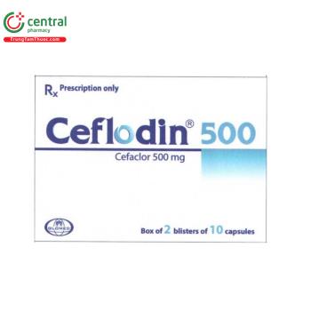 Ceflodin 500