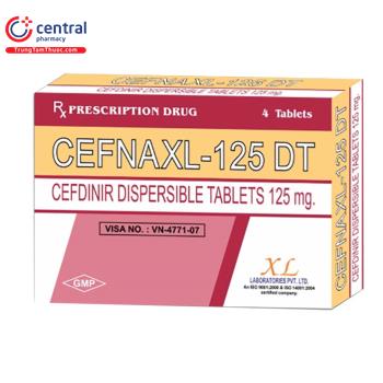 Cefnaxl-125 DT