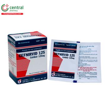 Cefnirvid 125