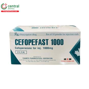 Cefopefast 1000