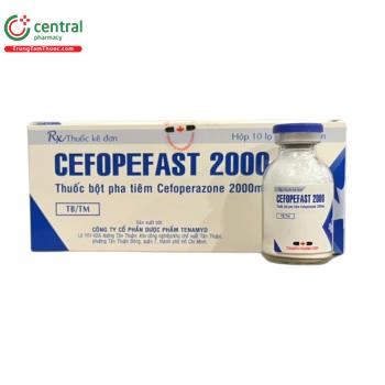 Cefopefast 2000