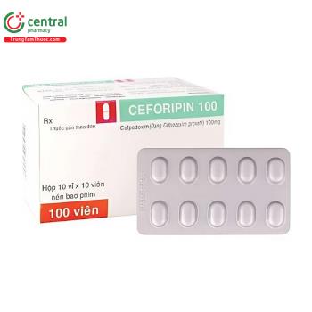 Ceforipin 100