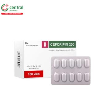 Ceforipin 200mg