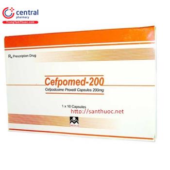 Cefpomed-200