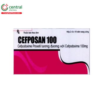 Cefposan 100