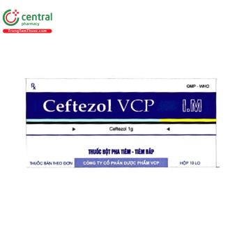 Ceftezol VCP