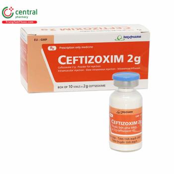 Ceftizoxim 2g Imexpharm