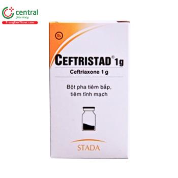 Ceftristad 1g