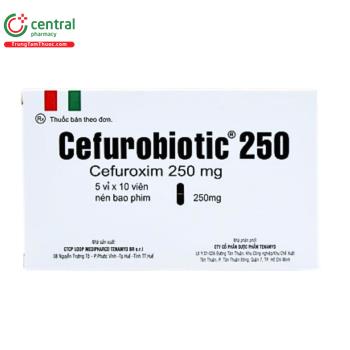 Cefurobiotic 250mg