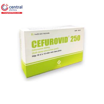 Cefurovid 250