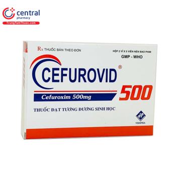 Cefurovid 500