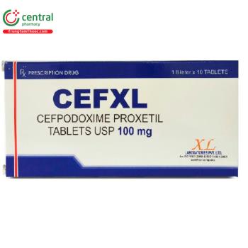 CefXL 100mg