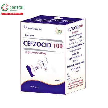 Cefzocid 100