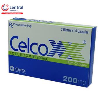 Celcoxx 200mg