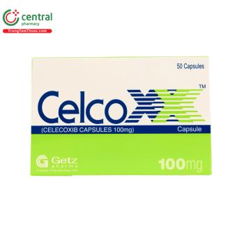 Celcoxx Capsules 100mg