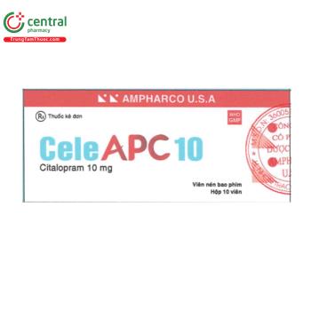 CeleAPC 10