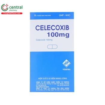 Celecoxib 100mg Vidipha