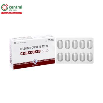 Celecoxib 200mg Domesco