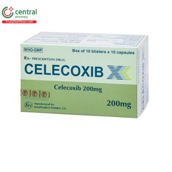 Celecoxib 200mg Khapharco