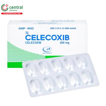 Celecoxib 200mg Mipharmco