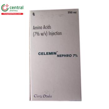 Celemin Nephro 7%