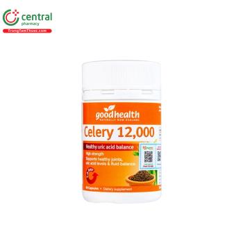 Celery 12000 Good Health