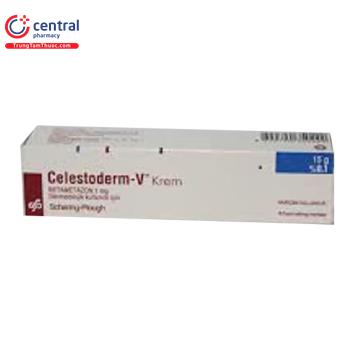 Celestoderm-V Cream 15g