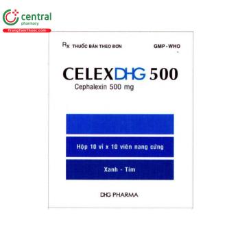 CelexDHG 500 