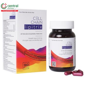 Cell Chain Lipitrix