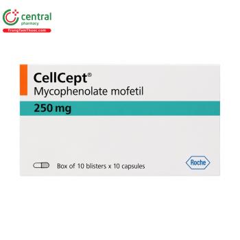 CellCept 250mg