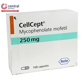 CellCept 250mg