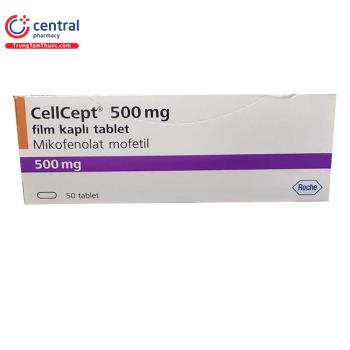 Cellcept 500mg