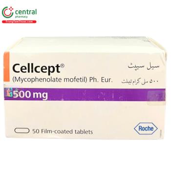 Cellcept 500mg