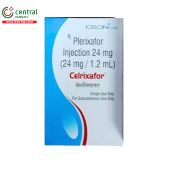 Celrixafor 24mg/1.2ml