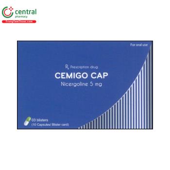 Cemigo Cap 5mg