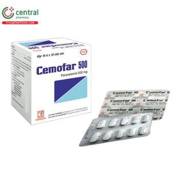 Cemofar 500