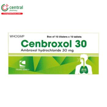 Cenbroxol 30