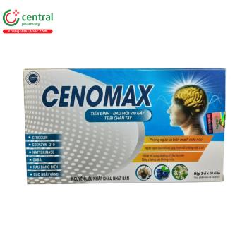 Cenomax