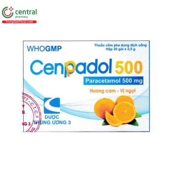 Cenpadol 500