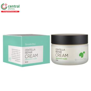 Centella Repair Cream