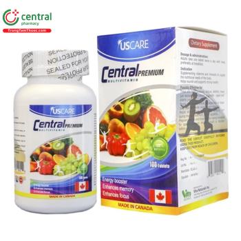 Central MultiVitamin Premium