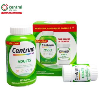 Centrum Adults