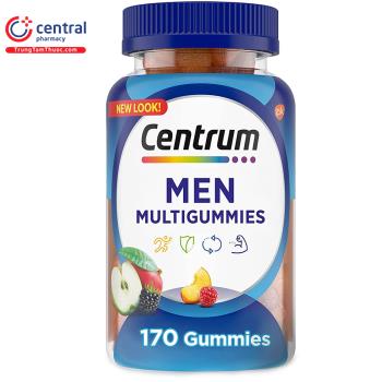 Centrum MultiGummies Men 