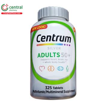 Centrum Silver Adults 50+