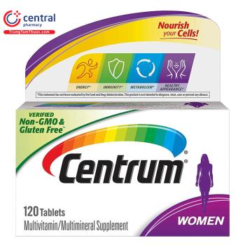 Centrum Women (120 viên)