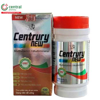 Centrury New