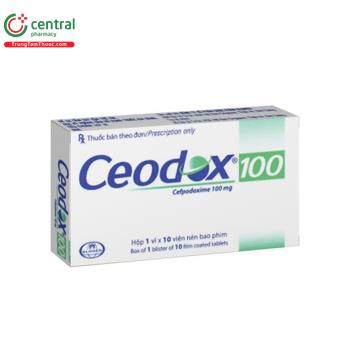 Ceodox 100mg