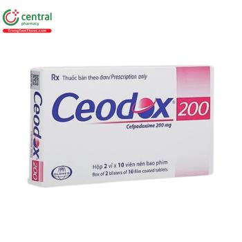 Ceodox 200