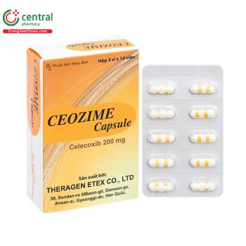 Ceozime Capsule 200mg