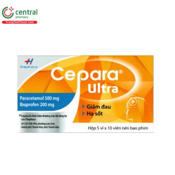 Cepara Ultra